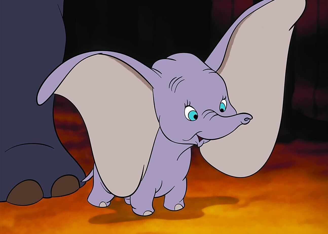 #57. Dumbo (1941)
